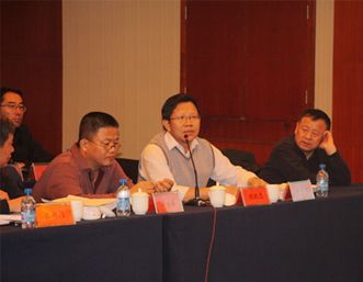 2016年10月，總經理劉躍忠作為內蒙古自治區(qū)安監(jiān)局專家組成員參加錫林郭勒盟烏蘭圖嘎400萬噸鍺煤露天開采技改擴建安全設施設計驗收會