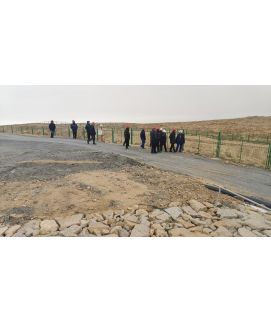 技術(shù)賦能礦山，服務(wù)保障安全----公司團(tuán)隊赴項目現(xiàn)場